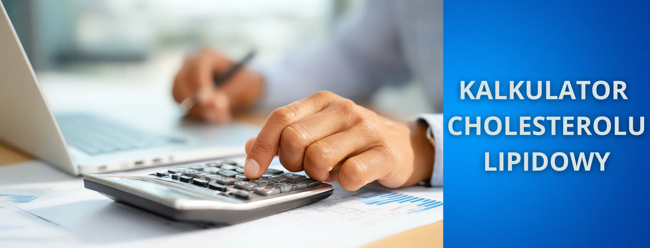 Kalkulator profilu lipidowego – cholesterol