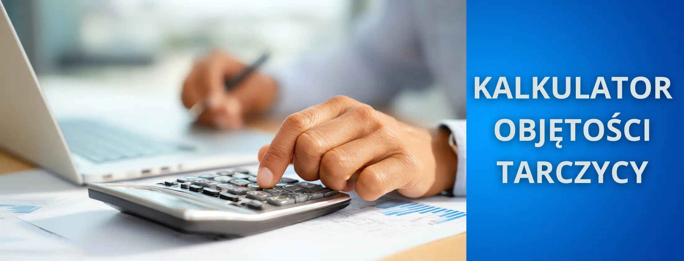 Kalkulator objętości tarczycy