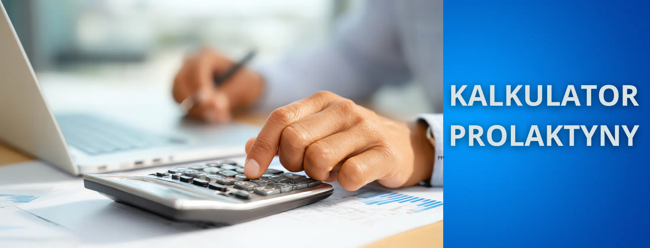 Kalkulator prolaktyny (PRL)